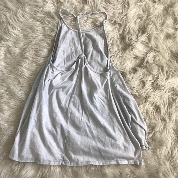 Light grey tank - Picture 2 of 2